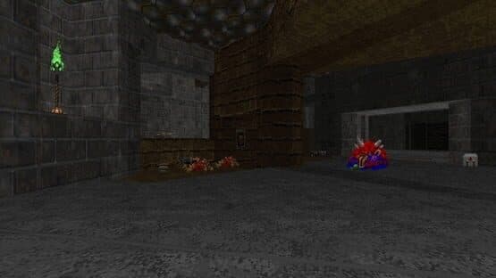 Nuclear Chunks — screenshot 1