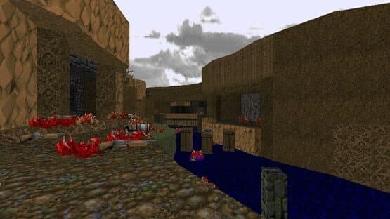 Nuclear Chunks — screenshot 4