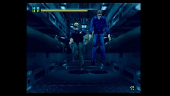 Deep Fear — screenshot 1