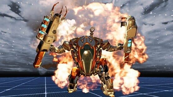 Steel Titan — screenshot 1