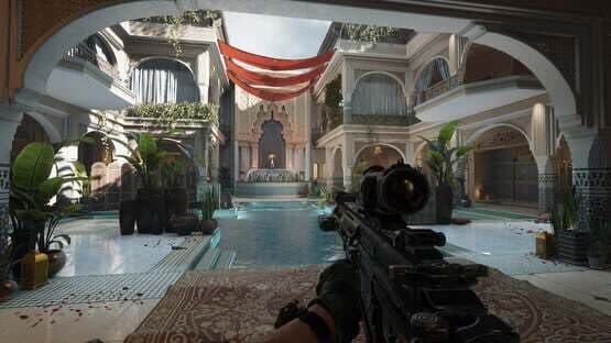 Delta Force — screenshot 1