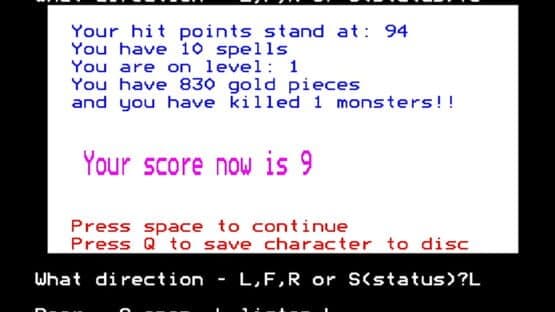 Cells & Serpents — screenshot 1