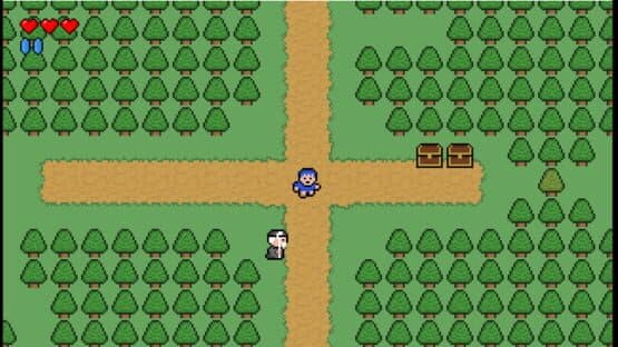 Blue Boy Adventure — screenshot 1