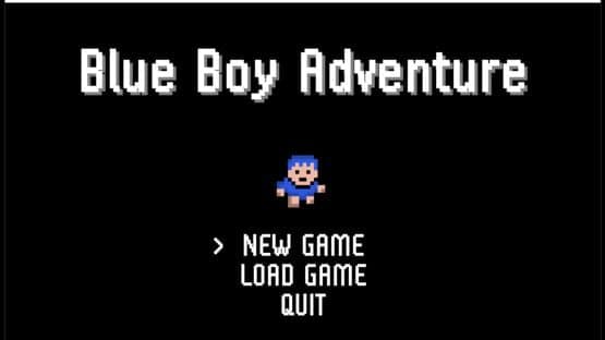 Blue Boy Adventure — screenshot 2
