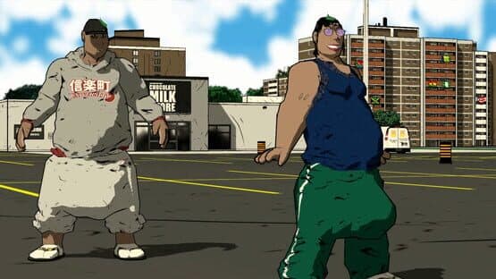 Black Otaku 2: Taekwondo is in my Blood — screenshot 1