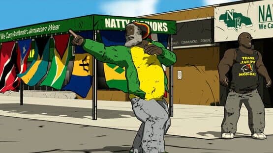 Black Otaku 2: Taekwondo is in my Blood — screenshot 2