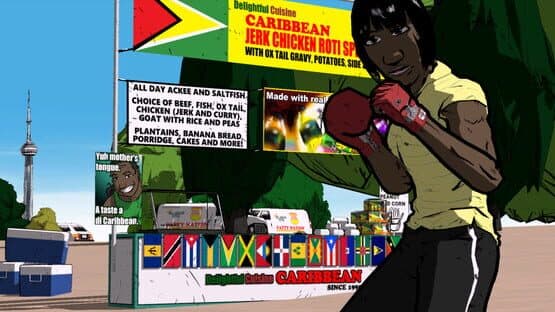 Black Otaku 2: Taekwondo is in my Blood — screenshot 4