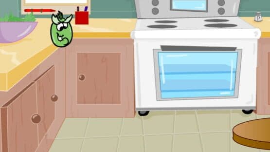 Tomato Bounce — screenshot 1