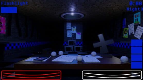 Five Nights at Roblox 2 RePartyin — screenshot 1