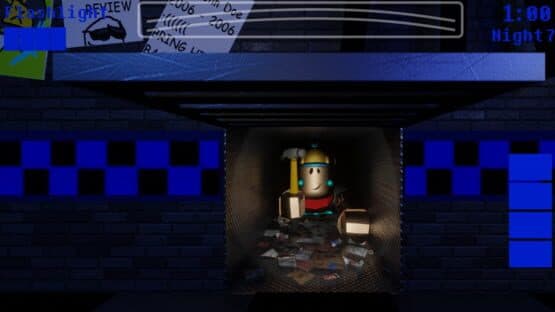 Five Nights at Roblox 2 RePartyin — screenshot 3