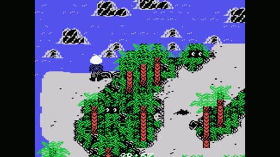 Howard the Duck: Adventure on Volcano Island — screenshot 3