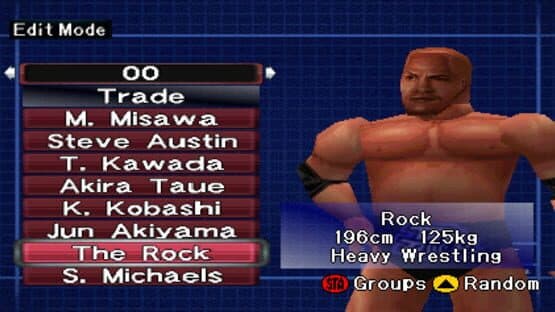 Virtual Pro-Wrestling 2: Freem Edition — screenshot 3