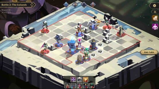 Fantasy Defenders Bundle: Defend the Rook & Legend of Keepers — screenshot 4