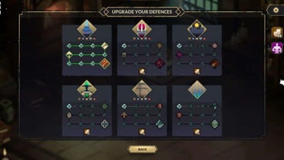 Fantasy Defenders Bundle: Defend the Rook & Legend of Keepers — screenshot 8