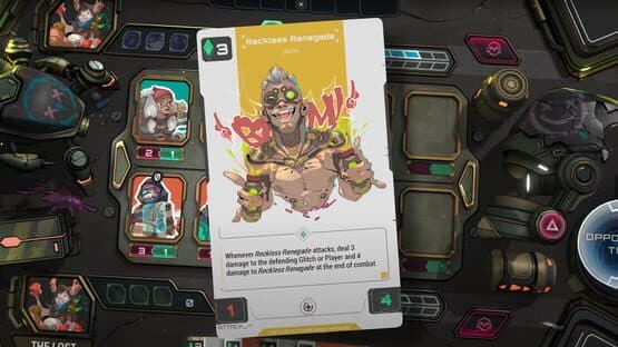 The Lost Glitches — screenshot 1