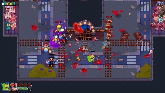 The Crackpet Show: Happy Tree Friends Edition — screenshot 1