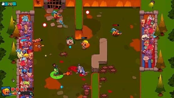 The Crackpet Show: Happy Tree Friends Edition — screenshot 2