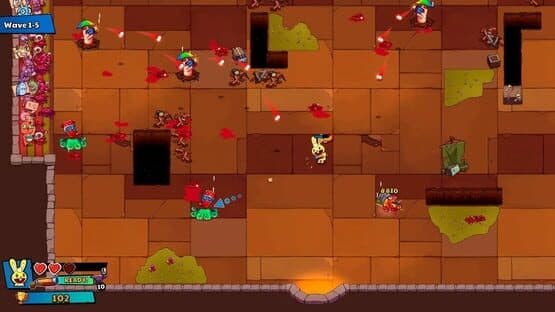The Crackpet Show: Happy Tree Friends Edition — screenshot 3