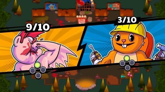 The Crackpet Show: Happy Tree Friends Edition — screenshot 4