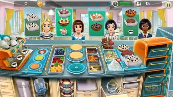 Sweet Bakery Tycoon: Couch Co-op Edition — screenshot 6