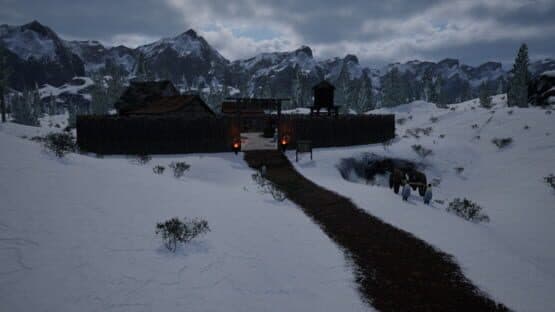 Der Pfad des Pinguins — screenshot 1