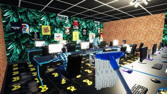 Internet Cafe Creator — screenshot 1