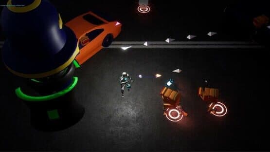 RoboHunters — screenshot 3