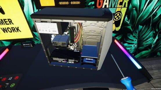 Internet Cafe Creator — screenshot 3