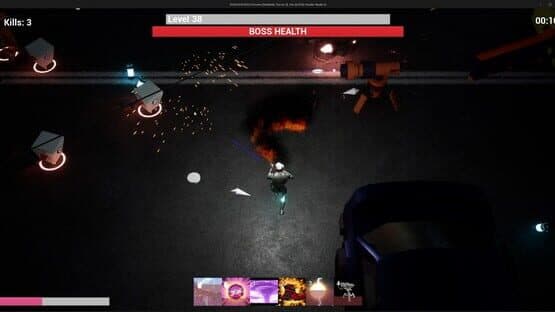 RoboHunters — screenshot 5