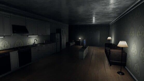 Never Ending Nightmare — screenshot 2