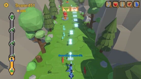 Arrow a Row — screenshot 2