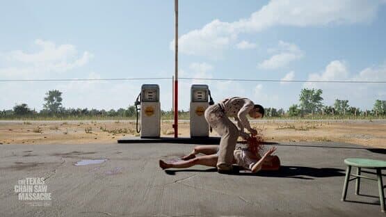 The Texas Chain Saw Massacre: Slaughter Family Execution Pack 1 — screenshot 1
