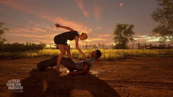The Texas Chain Saw Massacre: Slaughter Family Execution Pack 1 — screenshot 3