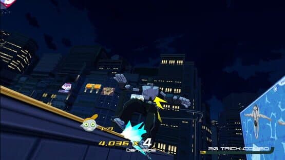 Bomb Rush Cyberfunk: Base & Jay — screenshot 2