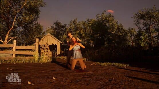 The Texas Chain Saw Massacre: Slaughter Family Execution Pack 1 — screenshot 4