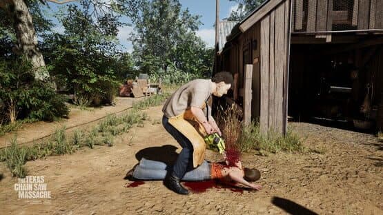 The Texas Chain Saw Massacre: Slaughter Family Execution Pack 1 — screenshot 5