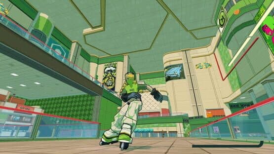 Bomb Rush Cyberfunk: Base & Jay — screenshot 6