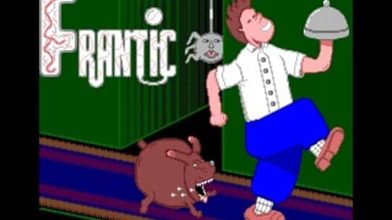 Frantic — screenshot 1