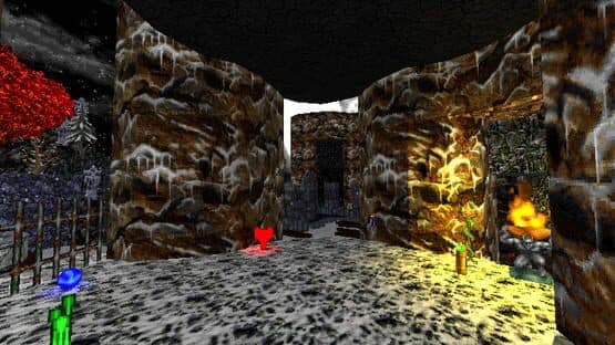 Divergence — screenshot 2