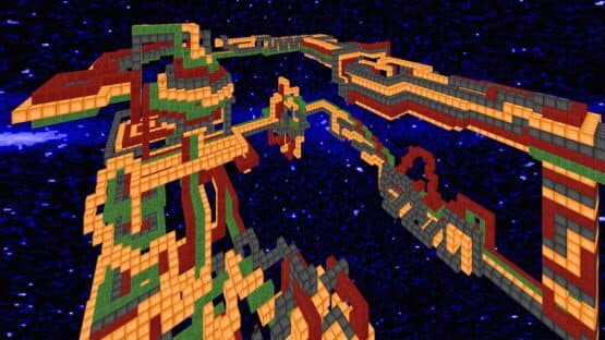 Cubic Worlds — screenshot 1
