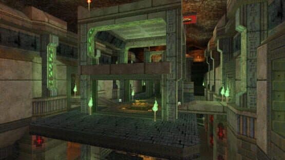 Time Parallax: The Burial Vault — screenshot 1