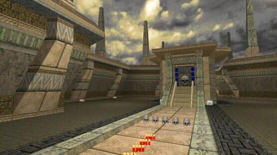 Time Parallax: The Burial Vault — screenshot 4