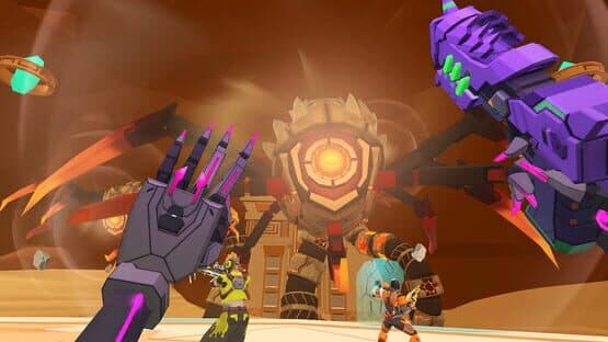 Rampage Agents — screenshot 1