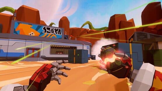 Rampage Agents — screenshot 2