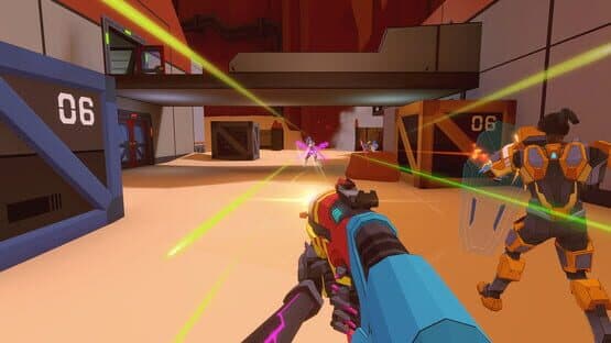 Rampage Agents — screenshot 3