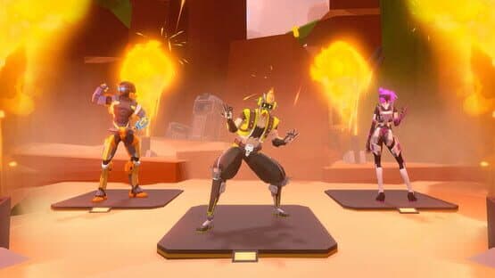 Rampage Agents — screenshot 4