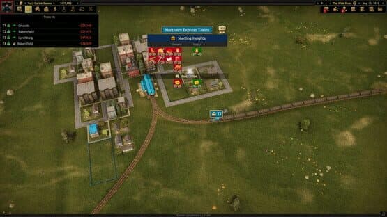 Railroad Corporation: Competitive Spirit DLC — screenshot 4