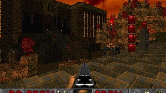 4 Seasons of Doom — screenshot 8