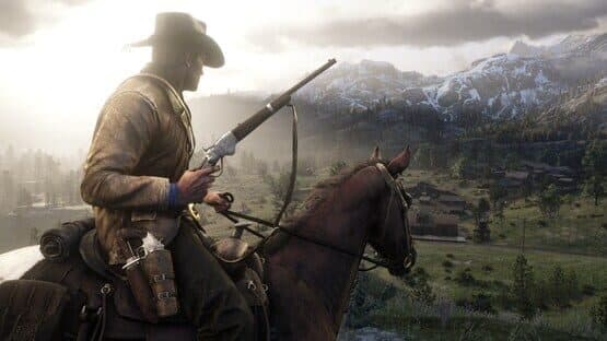 Red Dead Redemption & Red Dead Redemption 2 Bundle — screenshot 4