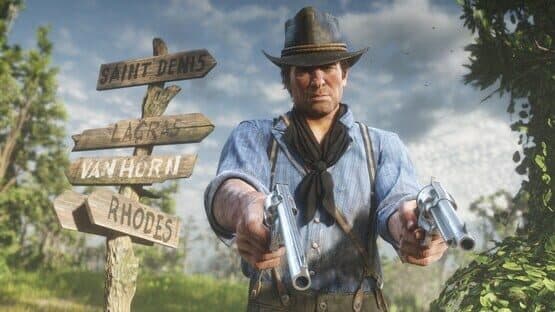 Red Dead Redemption & Red Dead Redemption 2 Bundle — screenshot 5